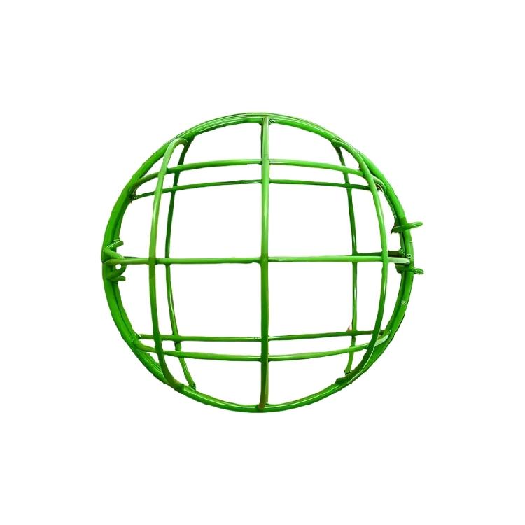 Metal Suet Ball Bird Feeders Set with Hanging Chain Squirrels Proof Bird Feeders for Outdoor Garden Hummingbird Feeders
