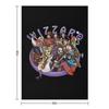 The Spirit of Wizzard Classic Throw Blanket Funny Gift Soft Plush Plaid Soft Beds Bed Linens Blankets