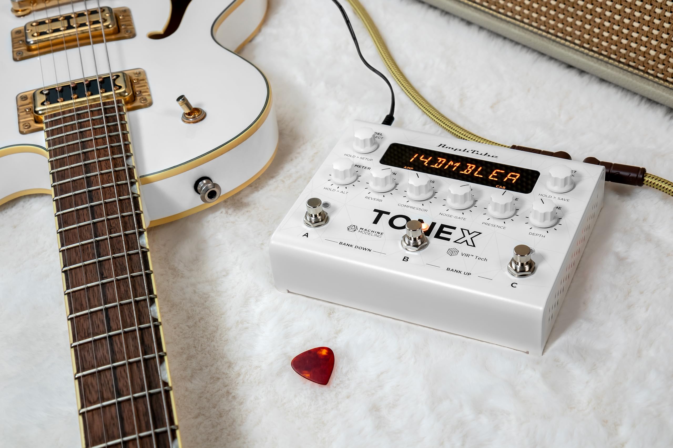 ギター IK Multimedia TONEX Pedal Anniversary Amazon.co.jp: IK Multimedia TONEX Pedal Anniversary Limited