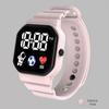 C3-12 Elektronisch Horloge Lichtgevend Levenswaterdicht Vierkant Wijzerplaat LED Ruimtevaarder Sport Heren Dames Digitale Horloge voor Student