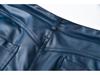2023 European and American Women's PU Leather Skinny Casual Pants
