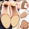 Shoe Sole Wear-resistant Protector Black High Heel Sandal Rubber Non-slip Outsole Pad Self-adhesive Mat Shoes Bottom Stickers