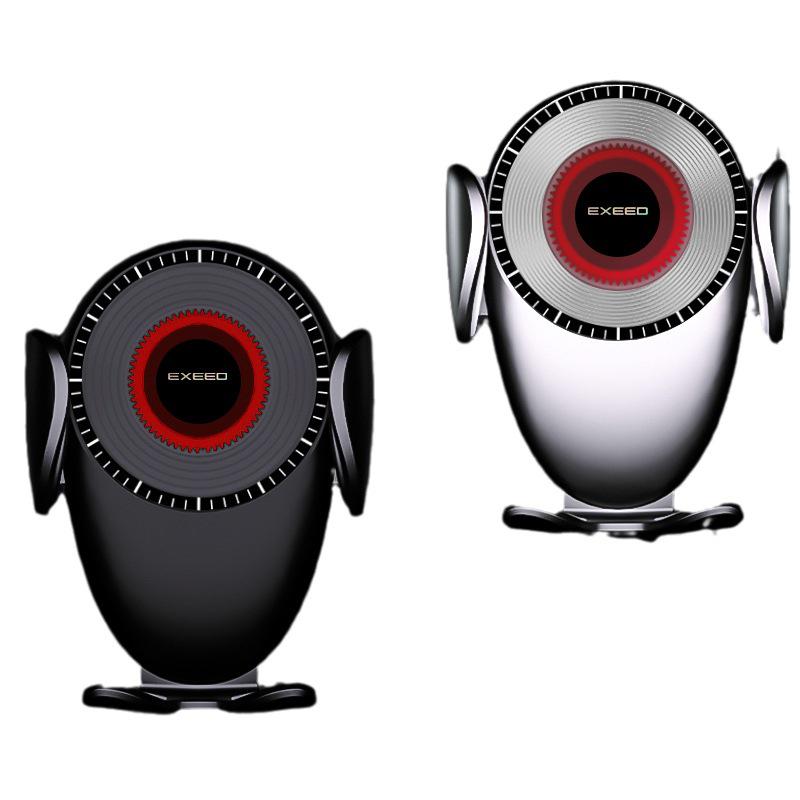 Uchwyt na telefon Exeed/Lingyun/TX/Zhuifeng Lanyue: Uchwyt na kratkę wentylacyjną do samochodu