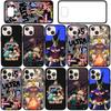 Cover for iPhone 17 16 15 Xiaomi Poco Redmi Note 14 13 12 11 Pro Max Samsung Galaxy S25 S24 S23 OPPO Huawei My Hero Academia All Might BNHA Phone Case