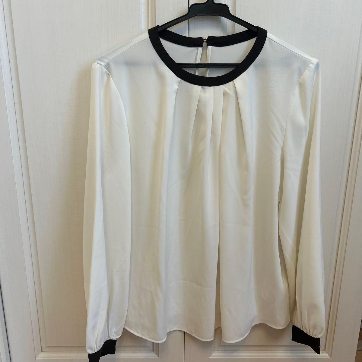 Beautiful item Rope Picnic long sleeve blouse 38