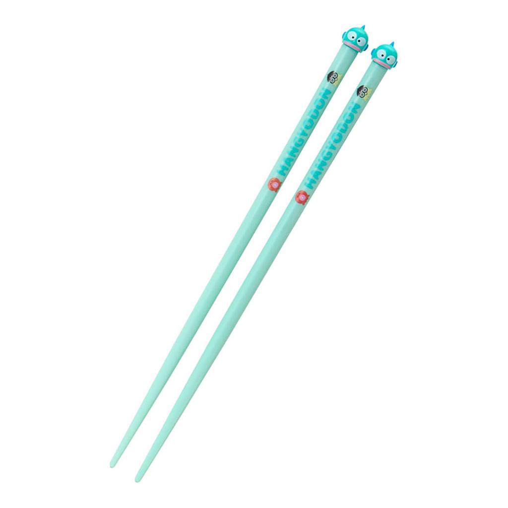 Sanrio Chopsticks with Mascot Hangyodon 023817 (SANRIO) -
