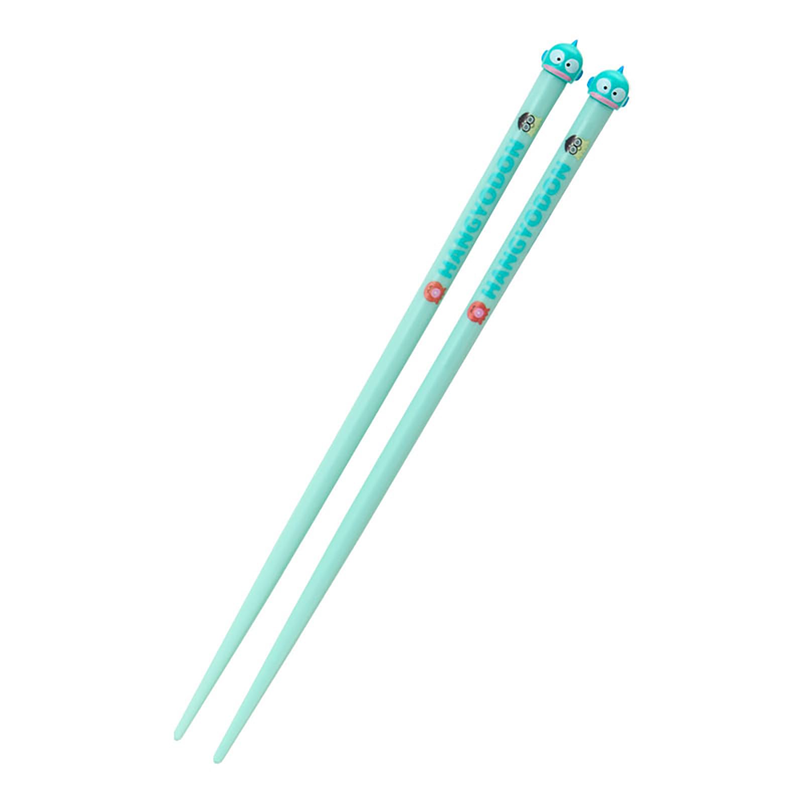 Sanrio Chopsticks with Mascot Hangyodon 023817 (SANRIO) -