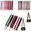 Stripe Geantă de umăr Curea curea Crossbody Nylon Reglabil Genți de mână de schimb Curele