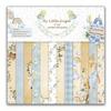 24-Sheet My Little Angel Craft Paper Pack - Versatile for Scrapbooking & DIY Decor
