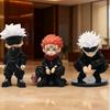 3p Jujutsu Kaisen Anime Figure Satoru Gojo Action Figure Lord Of The Curse Sukuna Figurine PVC Model Doll Toys Collection