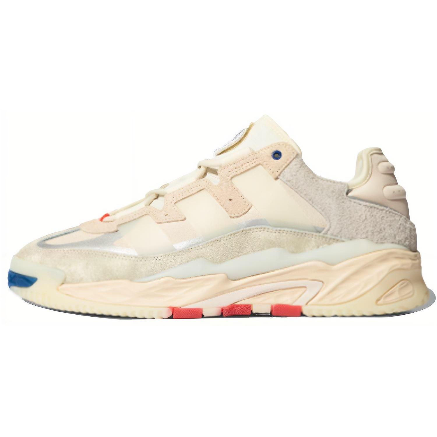 adidas Niteball Cream White Men s FX7643 EU 36⅔