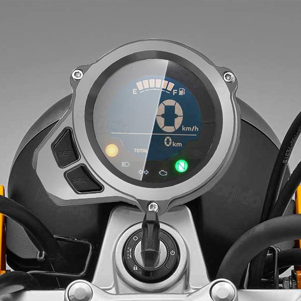 

For DAX 125 Meter Cover Accessories CNC Bike Meter Frame