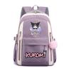 Cartoon Printed Schoolbag Japanese Primary School Students Junior High School Large Capacity Cute Cartoon Backpack