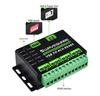 Industrieller Hutschienen-USB-zu-4-Port-RS485-Konverter, Multi-System-kompatibel