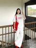 American Retro Letter Plus Size T-shirt - Chubby Girls' Loose Summer Short Sleeve Top for Women, Trendy Niche Design, Ideal for Couples.
