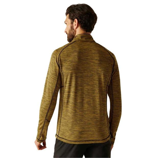 Regatta Fleece Jacket with Half-zip Yonder II