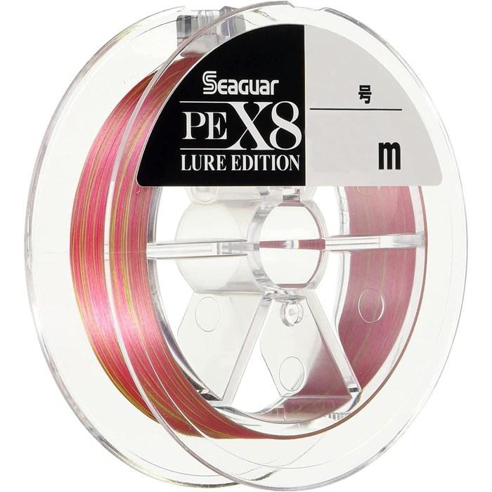 Kureha Line Seager PEX8 Lure Edition (200m) 0.8 Pink