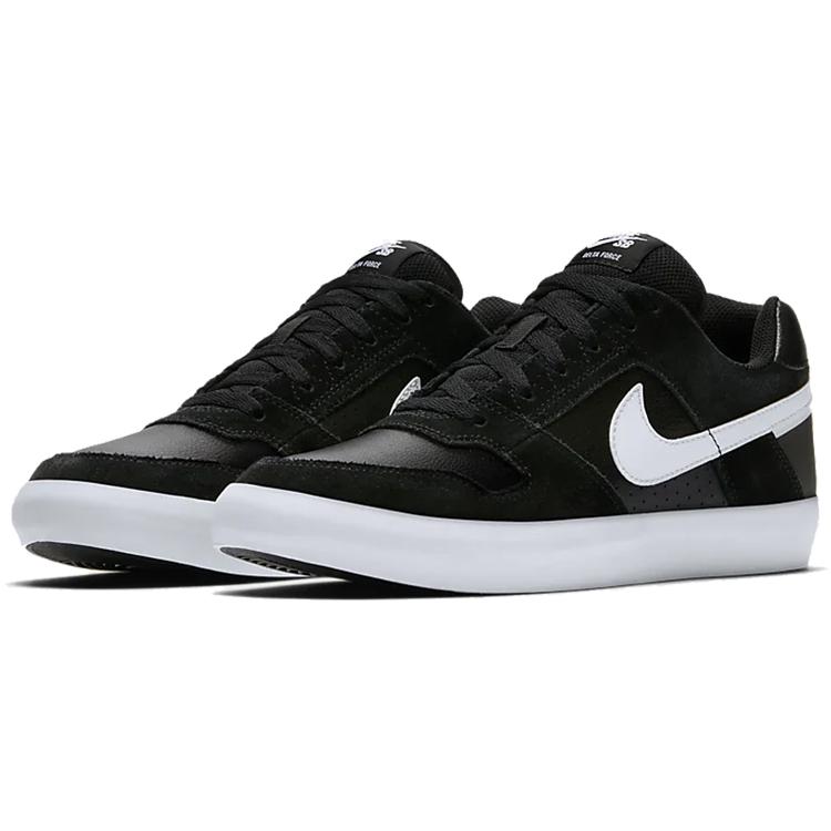 Nike Delta Force Vulc SB Black 942237-010