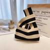 Trending Knitted & Woven Bags: Stylish Handbags, Ladies' Totes, Fashionable Ins Bags, and Souvenir Bags