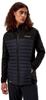 Jacket Berghaus Vaskye Hooded Hybrid Jacket Black BP6