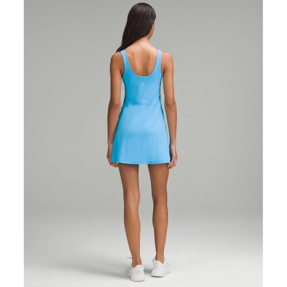 Lululemon Align  Dress Kayak Blue Light