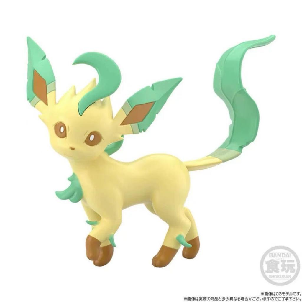Eeveelution Eevee Vaporeon Jolteon Flareon Espeon Umbreon Leafeon Sylveon Glaceon Cute Action Figure Model Toys