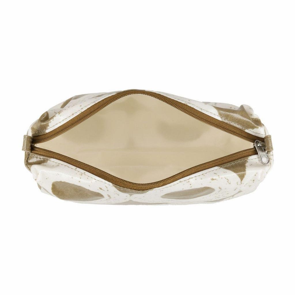 Laminated Front Pouch with Laminate (129801 Hanazono)