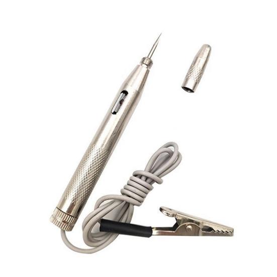 

Чутливе перо для тестування напруги Світлодіодний світлодіод із широкою конструкцією Стійке до корозії застосування Економія праці білий