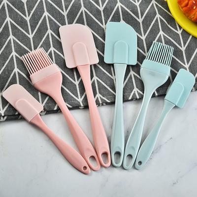 Backen – Küchenspatel für Backwaren