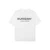 Burberry Logo Print SS22 T Shirt 8026017