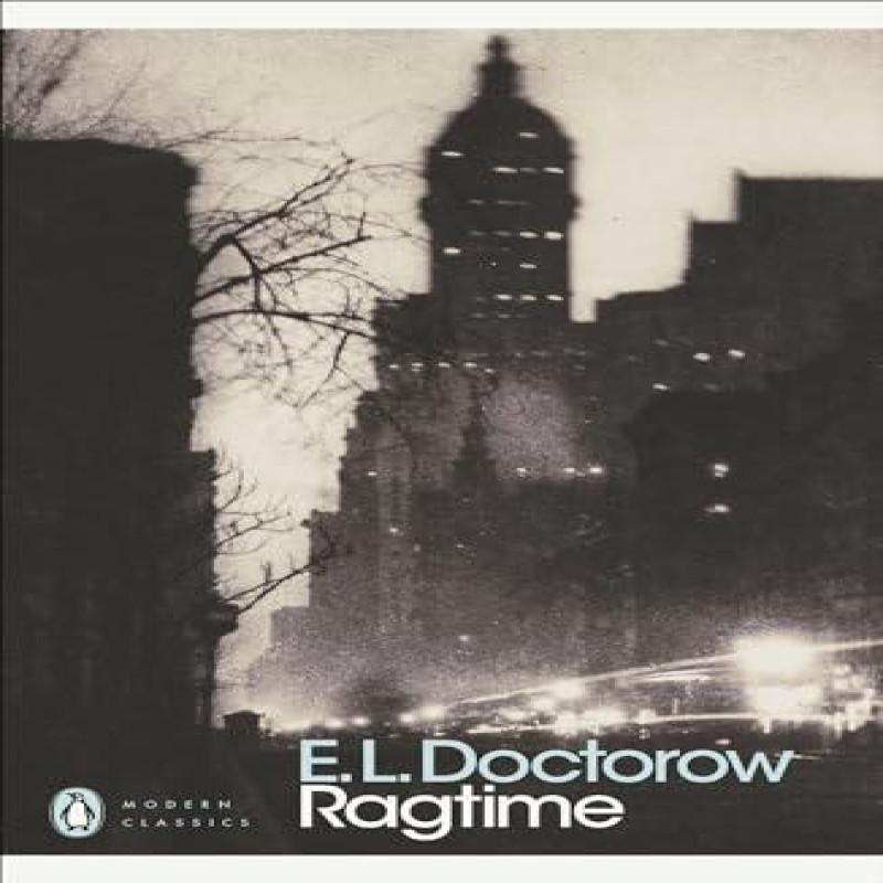Ragtime by E. L. Doctorow Paperback Book 9780141188171