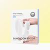 Deep Collagen Gel Mask 4 Sheets Korean Hydrating & Firming Facial Mask
