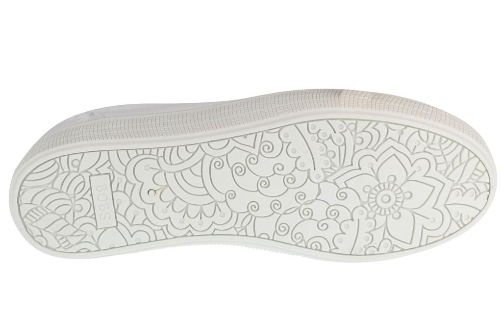 Skechers Bobs B Extra Cute - 2Cute4U, Womens white Sneakers