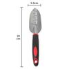 Premium Aluminum Alloy Gardening Shovel & Rake Set for Planting & Beachcombing