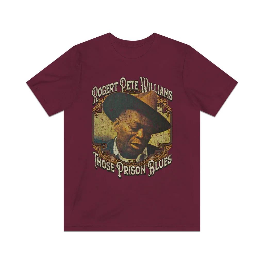 

Those Prison Blues 1959 Vintage Men s T shirt XL