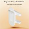 New Product Room Door Handle Lock Safety Lock Baby Children Anti-opening Door Lock Non-punching Door Handle Fixed Lock
