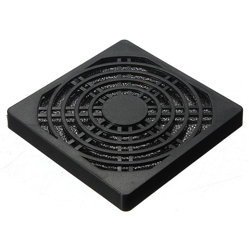 

Dustproof 80Mm Case Fan Dust Filter Guard Grill Protector Cover Pc Computer