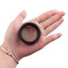 2023 New Penis Ring Elastic Cock Ring Delay Ejaculation Silicone Sex Toys for Men Adult