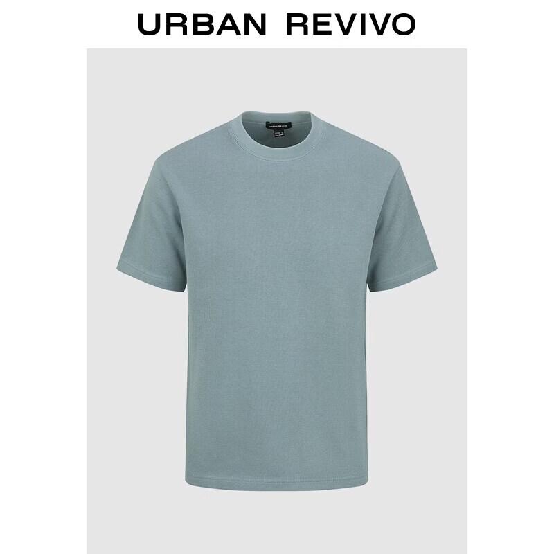 UR Men s Summer Crew Neck Short Sleeve T-Shirt XL