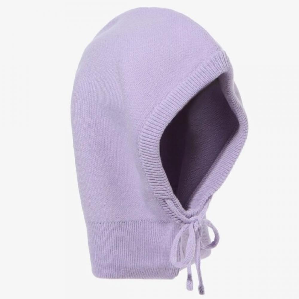 Fila Women S Winter Knit Balaclava fS3knf6302x PLV (pale lavender)/FREE