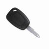 2 Buttons Not Uncut Blank Car Key   Case for   [Remote Key Replacement]