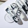 Nail Art Sticker Easy To Apply Removable Decorative