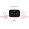 Battery Storage Box 6x 12x 18650 DIY Power Bank Case Digital Display Dual USB Fast Charger Type C Interface Battery Holder Case