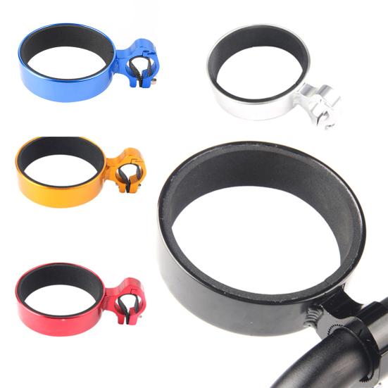 Bicycle Bike Cycling Cup Holder Coffee Drink Bottle Handlebar Mount Bracket Tool