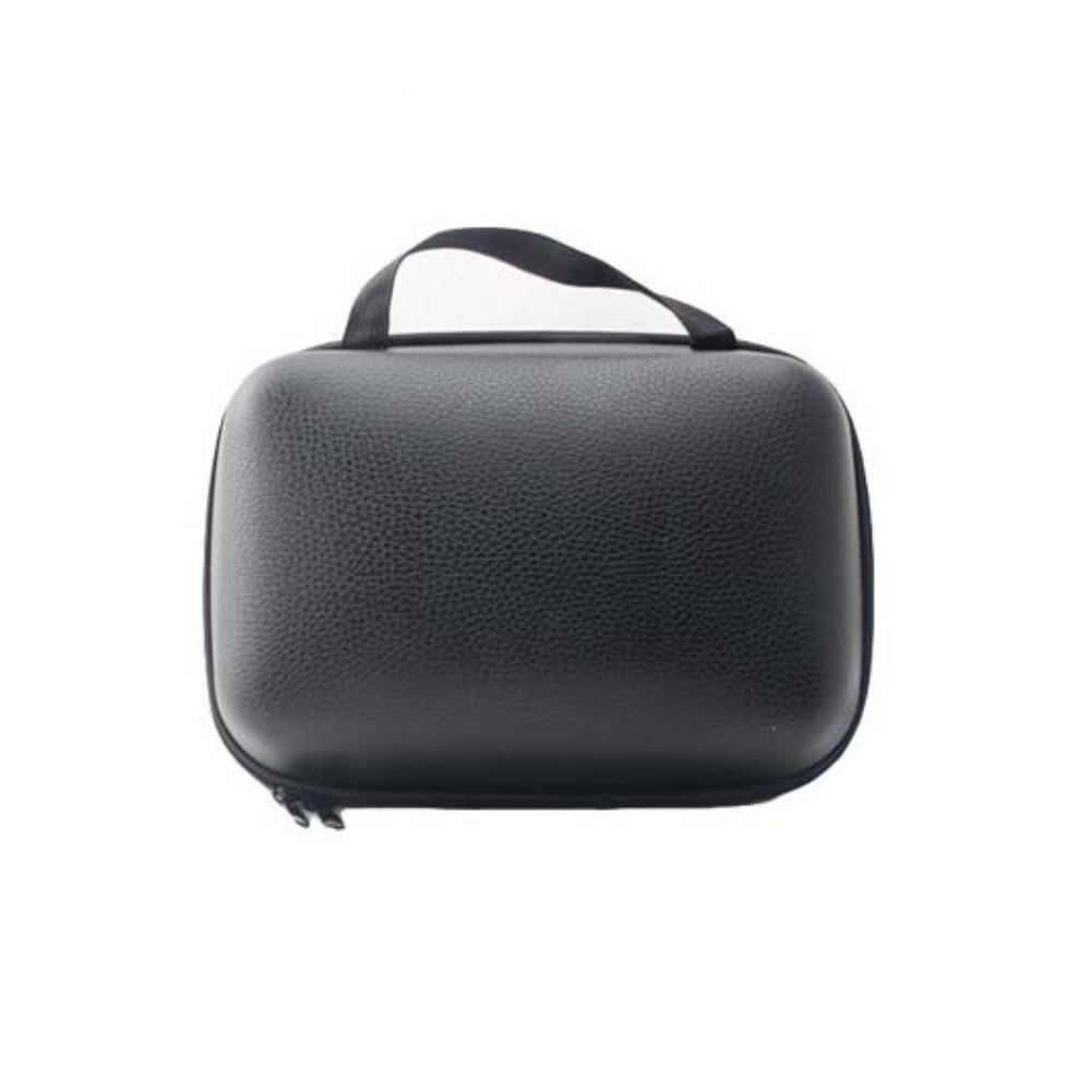 PU Leather Spinning Reel Bag Waterproof Fishing Reel Storage Box  Fishing Supplies