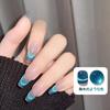 Biutee Magnetic Gel Cat Eye Gel 6 Colors 8ml Gel Nail Color Magnetic Nail Icing Gel Gel Nail Compatible Magnetic Manicure Gel Nail Set Cat Eye Glitter