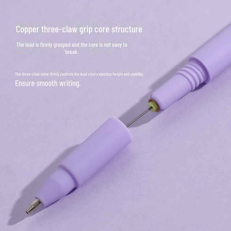 Beifa SWEET 0.5HB Automatic Pencil for Students – Ideal for Exams, Drawing, and Writing.