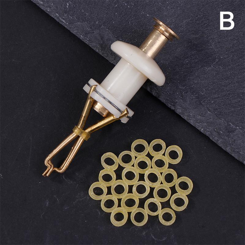 1 tk Abistav veremardiköit graanul Nurgamardiklamber Karpkalapüük Bander Pelleti tangid Uss Suur uss Ussi laadimistööriist Kalastustarvikud