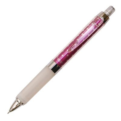 Mitsubishi Pencil Limited Edition Alpha Gel Kurutoga Mechanical Pencil 1P PH 0.5mm [Pink Heart] M5-858GG