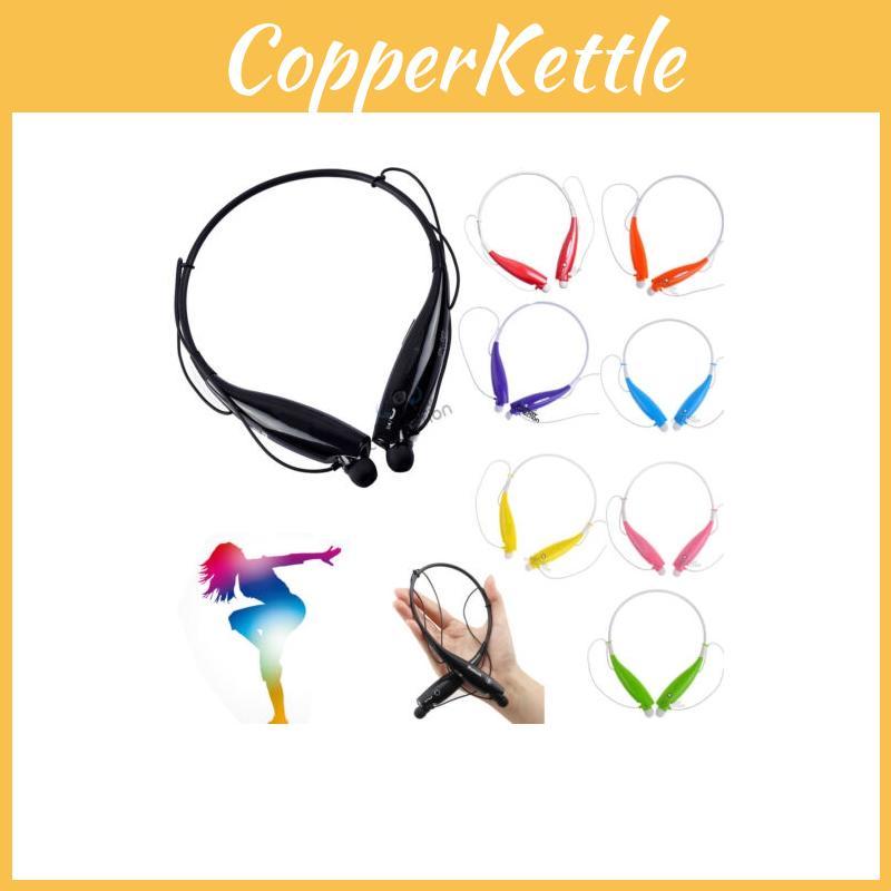 Bluetooth 41 Wireless Headphones Headset Mic In Ear Sports Stereo For Iphone 7